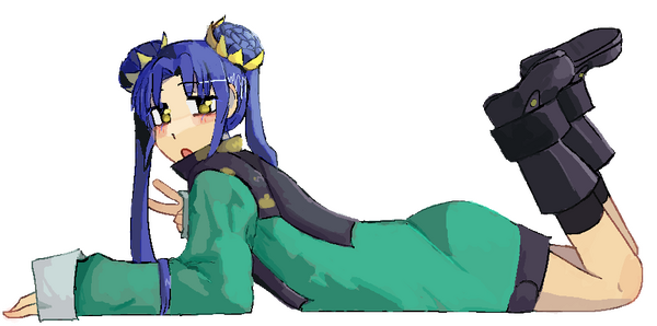 comission for @cyberslayyr